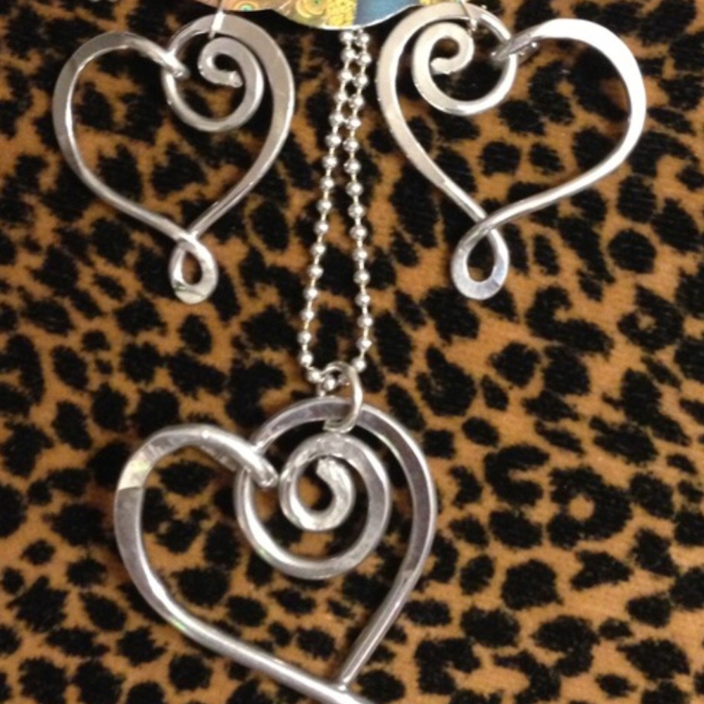 ALUMINATIONS HEART SET